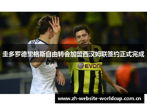圭多罗德里格斯自由转会加盟西汉姆联签约正式完成 圭多罗德里格斯自由转会加盟西汉姆联签约正式完成